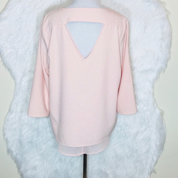 Cooper & Ella Double Cut Out Back Top - Picture 4 of 6